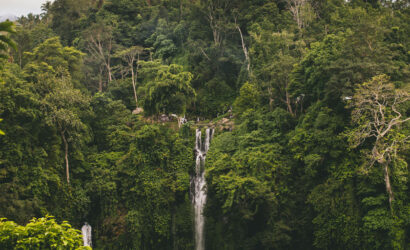 Air Terjun Sekumpul: Surga Tersembunyi di Bali Utara