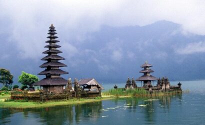 Pesona Magis Danau Beratan Bedugul Bali yang Wajib Dikunjungi