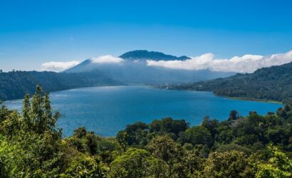 Eksplorasi Keindahan Alam di Anjungan Wanagiri, Danau Buyan