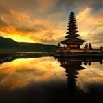 Danau Beratan