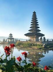 Pura ulun danu beratan