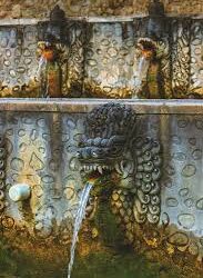 Air panas Banjar Bali