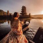 Tamblingan lake