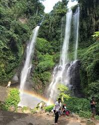 air terjun sekumpul