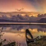 Destinasi Liburan Akhir Pekan Danau Buyan di Bali