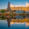 Danau Beratan dan Pura Ulun Danu Bratan: Surga Tersembunyi di Bali