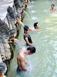 Air Panas Banjar Bali