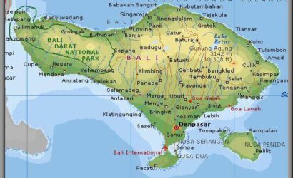 Rute Road Trip Bali Utara yang Membuat Anda Terkagum-Kagum