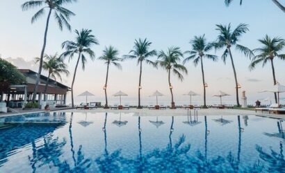 Budget Hotel Candidasa Beach Bali: Rekomendasi Backpacker
